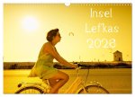 Insel Lefkas (Wandkalender 2026 DIN A3 quer), CALVENDO Monatskalender