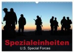 Spezialeinheiten - U.S. Special Forces (Wandkalender 2026 DIN A3 quer), CALVENDO Monatskalender