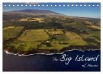 The Big Island of Hawaii (Tischkalender 2026 DIN A5 quer), CALVENDO Monatskalender