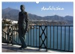 Andalusien (Wandkalender 2026 DIN A3 quer), CALVENDO Monatskalender