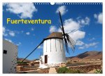 Fuerteventura (Wandkalender 2026 DIN A3 quer), CALVENDO Monatskalender