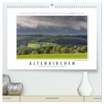 Emotionale Momente: Altenkirchen - der lebenswerte Landkreis im Norden des Westerwaldes. (hochwertiger Premium Wandkalender 2026 DIN A2 quer), Kunstdr