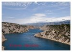 Kroatien - Dalmatien (Wandkalender 2026 DIN A2 quer), CALVENDO Monatskalender