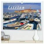 Istrien (hochwertiger Premium Wandkalender 2026 DIN A2 quer), Kunstdruck in Hochglanz