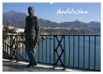 Andalusien (Wandkalender 2026 DIN A2 quer), CALVENDO Monatskalender