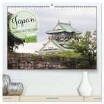 Japan - modern and traditional (High Quality Premium Wall Calendar 2026 DIN A2 landscape),CALVENDO 12 Month Wall Calendar