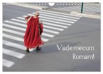 Vade mecum Romam - Geh mit mir nach Rom (Wandkalender 2026 DIN A4 quer), CALVENDO Monatskalender