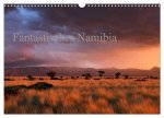 Fantastisches Namibia (Wandkalender 2026 DIN A3 quer), CALVENDO Monatskalender