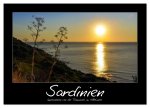 Die Trauminsel Sardinien (Wandkalender 2026 DIN A4 quer), CALVENDO Monatskalender