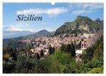 Sizilien (Wandkalender 2026 DIN A3 quer), CALVENDO Monatskalender