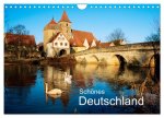 Schönes Deutschland (Wandkalender 2026 DIN A4 quer), CALVENDO Monatskalender