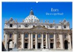 Rom (Wandkalender 2026 DIN A2 quer), CALVENDO Monatskalender