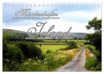 Märchenhaftes Irland (Tischkalender 2026 DIN A5 quer), CALVENDO Monatskalender