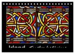 IRLAND - Fenster des Glaubens (Tischkalender 2026 DIN A5 quer), CALVENDO Monatskalender
