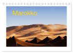 Marokko (Tischkalender 2026 DIN A5 quer), CALVENDO Monatskalender
