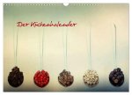 Der Küchenkalender (Wandkalender 2026 DIN A3 quer), CALVENDO Monatskalender