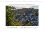 Emotionale Momente: Freudenberg - Ansichten einer Stadt. (Wandkalender 2026 DIN A2 quer), CALVENDO Monatskalender