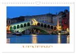 Venedig (Wandkalender 2026 DIN A4 quer), CALVENDO Monatskalender
