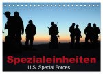 Spezialeinheiten - U.S. Special Forces (Tischkalender 2026 DIN A5 quer), CALVENDO Monatskalender