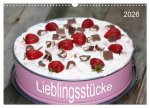 Lieblingsstücke (Wandkalender 2026 DIN A3 quer), CALVENDO Monatskalender