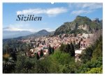 Sizilien (Wandkalender 2026 DIN A2 quer), CALVENDO Monatskalender