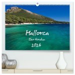 Mallorca - Der Norden (hochwertiger Premium Wandkalender 2026 DIN A2 quer), Kunstdruck in Hochglanz