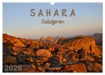 Sahara - Südalgerien (Wandkalender 2026 DIN A3 quer), CALVENDO Monatskalender