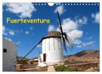 Fuerteventura (Wandkalender 2026 DIN A4 quer), CALVENDO Monatskalender