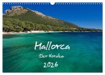 Mallorca - Der Norden (Wandkalender 2026 DIN A3 quer), CALVENDO Monatskalender