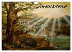 Dimensionen (Wandkalender 2026 DIN A4 quer), CALVENDO Monatskalender