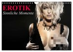 Erotik - Sinnliche Momente (Wandkalender 2026 DIN A4 quer), CALVENDO Monatskalender