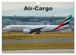 Air-Cargo (Wandkalender 2026 DIN A4 quer), CALVENDO Monatskalender