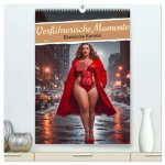 Verführerische Momente - Klassische Kurven (hochwertiger Premium Wandkalender 2026 DIN A2 hoch), Kunstdruck in Hochglanz