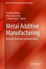 Metal Additive Manufacturing