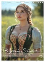 Bayerische Schönheiten (Wandkalender 2026 DIN A4 hoch), CALVENDO Monatskalender