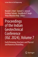 Proceedings of the Indian Geotechnical Conference (IGC 2024), Volume 7