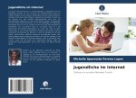 Jugendliche im Internet