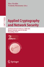 Applied Cryptography  and Network Security
