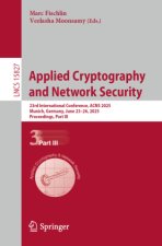 Applied Cryptography  and Network Security