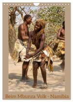 Beim Mbunza Volk - Namibia (Wandkalender 2026 DIN A4 hoch), CALVENDO Monatskalender