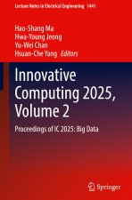 Innovative Computing 2025 : Vol 2