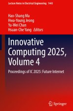 Innovative Computing 2025 : Vol 4