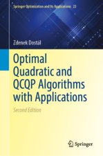 Optimal Quadratic and QCQP Algorithms with Applications