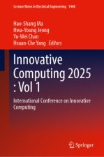 Innovative Computing 2025 : Vol 1