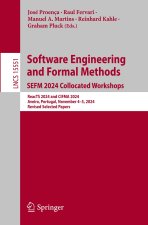 Software Engineering and Formal Methods. SEFM 2024 Collocated Workshops