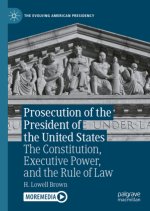 Prosecution of the President of the United States