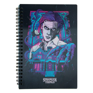 Vecna Lenticular Notebook