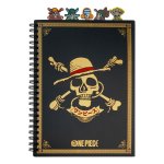Straw Hat Pirates Tabbed Notebook