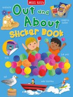 Out & About Sticker Book