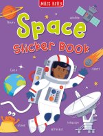 Space Sticker Book